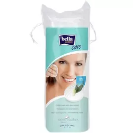 Ватные диски (подушечки) Белла cotton с экстрактом алоэ N100