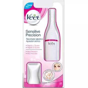 Veet триммер электрический для чувствительных участков тела