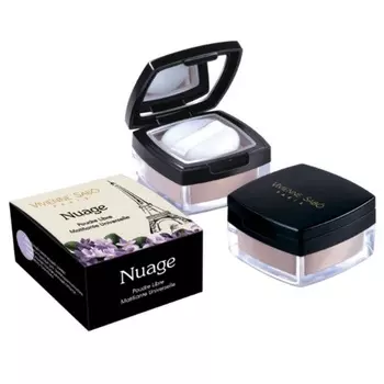 Vivienne Sabo Пудра рассыпчатая матирующая универсальная /Universal Loose Matt Powder /Poudre Libre Matifiante Universelle Nuage