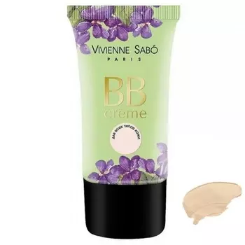Vivienne Sabo ВВ Крем 3 да 3 нет / BB Cream 3 yes 3 no / BB creme Trois Oui Trois Non тон 02