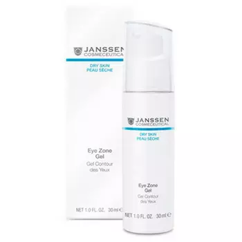 Янсен/Janssen Гель от морщин для кожи вокруг глаз 30 мл