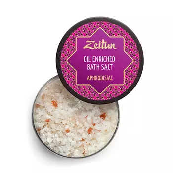 Zeitun Аромасоль Афродизиак, с гидрофильным маслом 250 г