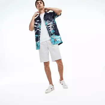 Бермуды Lacoste