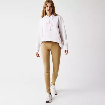 Женские обтягивающие джинсы Lacoste Skinny Fit