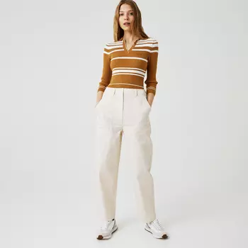 Женские брюки Lacoste