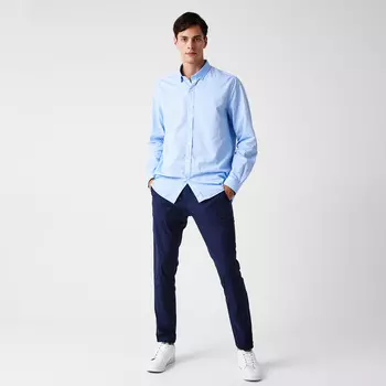 Мужские брюки Lacoste Slim Fit