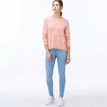 Женские джинсы Lacoste Slim Fit