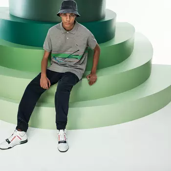 Брюки Lacoste