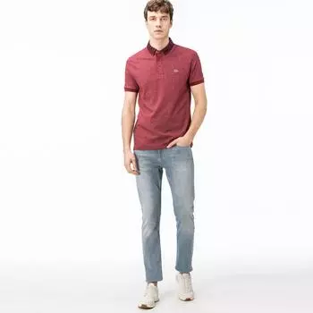 Джинсы Lacoste