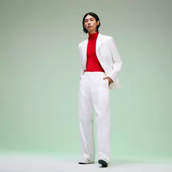 Брюки Lacoste Fashion Show