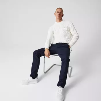 Брюки Lacoste Regular fit