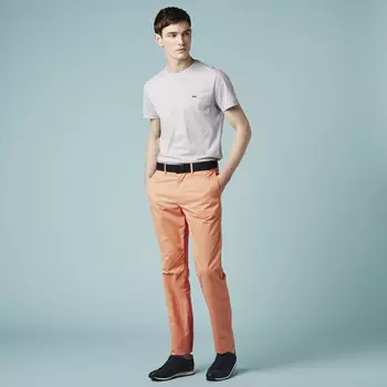 Брюки Lacoste Regular fit