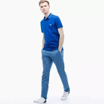 Брюки Lacoste Slim fit