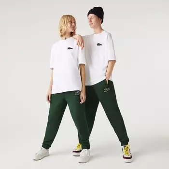 Брюки Lacoste SPORT Unisex из органического хлопка