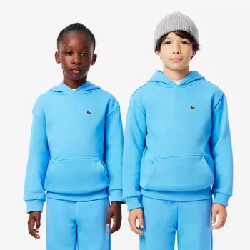 Детская толстовка Lacoste из органического хлопка