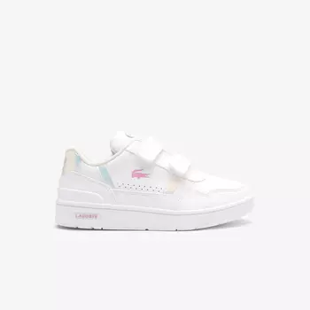 Детские кроссовки Lacoste TRAMLINE MID для мальчиков