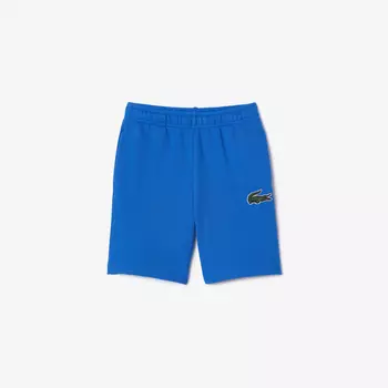 Детские шорты Lacoste из органического хлопка