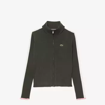 Детский свитер Lacoste на молнии