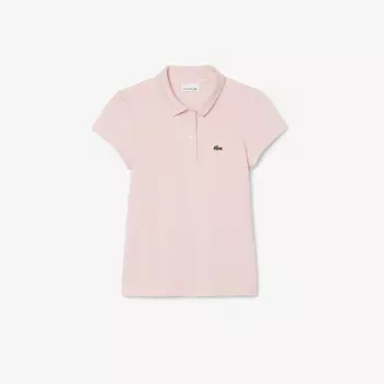 Детское поло Lacoste из хлопка Pique