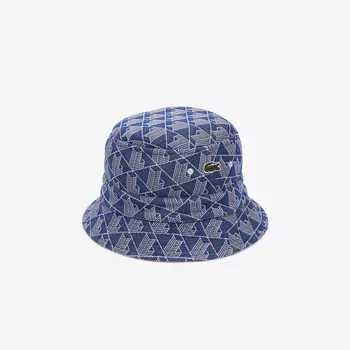 Двусторонняя панама Lacoste Signature