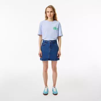Женская юбка Lacoste Regular Fit