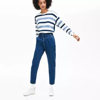 Джинсы Lacoste