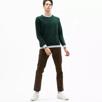 Джинсы Lacoste