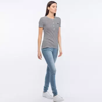 Джинсы Lacoste