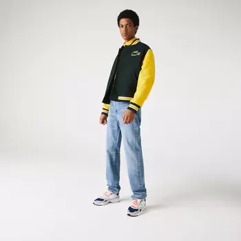 Джинсы Lacoste L!VE