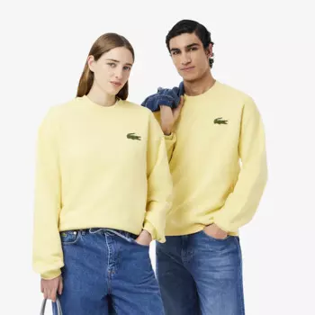 Флисовая толстовка Lacoste Unisex