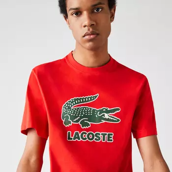 Футболка Lacoste