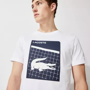 Футболка Lacoste