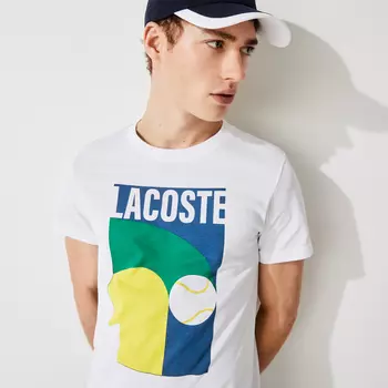 Футболка Lacoste