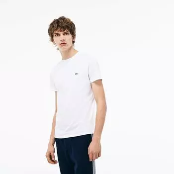 Мужская футболка Lacoste Slim Fit