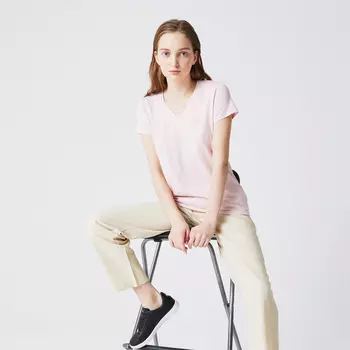 Футболка Lacoste