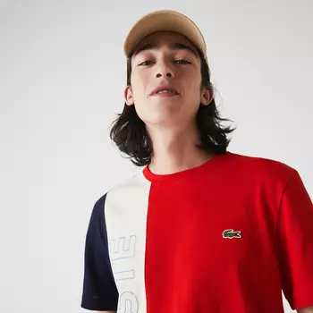 Футболка Lacoste