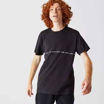 Мужская футболка Lacoste slim fit
