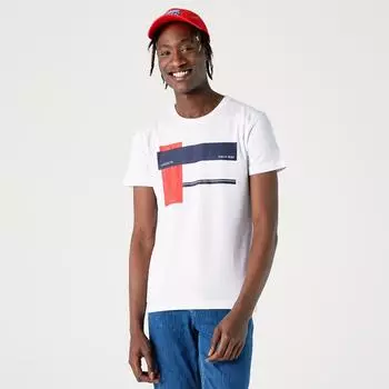 Мужская футболка Lacoste Slim Fit