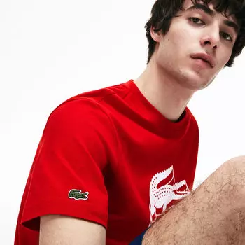 Футболка Lacoste