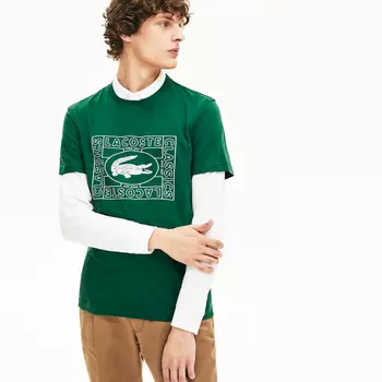 Футболка Lacoste