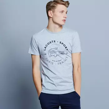Футболка Lacoste