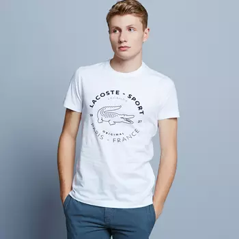 Футболка Lacoste