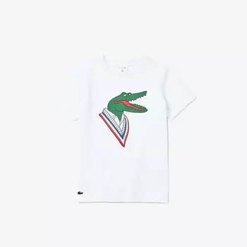 Футболка Lacoste CROCO SERIES