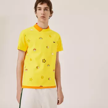 Футболка Lacoste CROCO SERIES Unisex