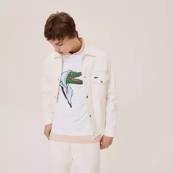 Футболка Lacoste CROCO SERIES Unisex