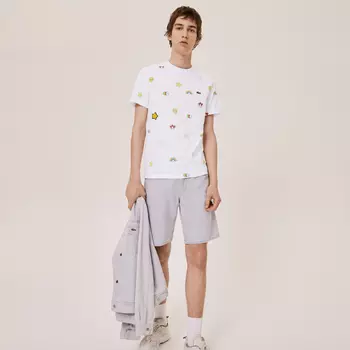 Футболка Lacoste CROCO SERIES Unisex