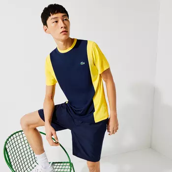 Мужская спортивнаяФутболка Lacoste GOLF