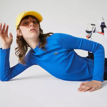 Футболка Lacoste L!VE