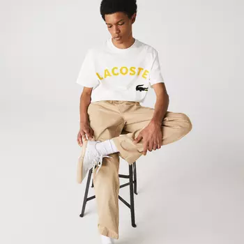 Футболка Lacoste L!VE