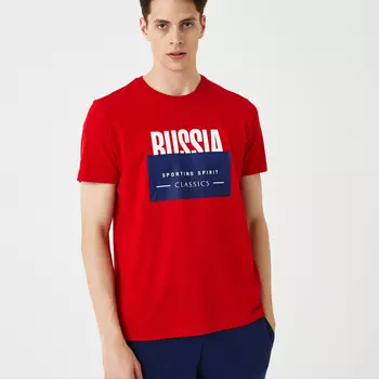 Футболка Lacoste L!VE